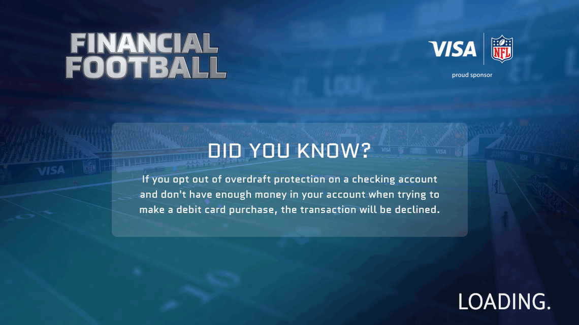 Financial Soccer - Play